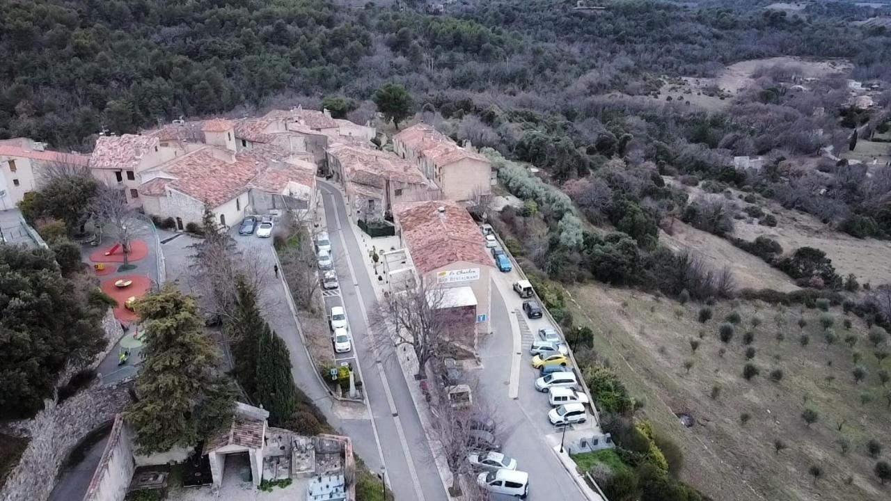 شقة Le Chardon 1 Baudinard المظهر الخارجي الصورة