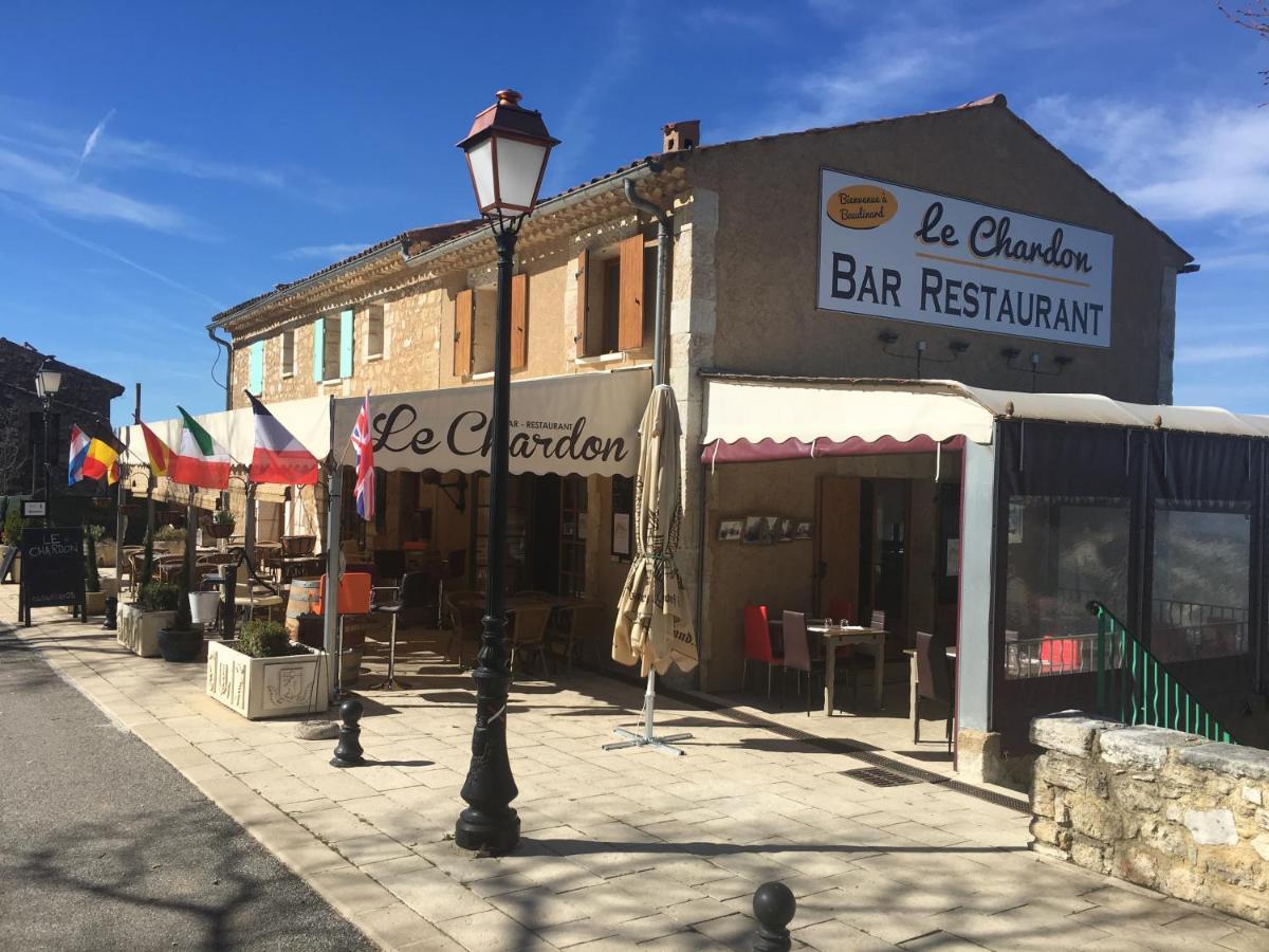 شقة Le Chardon 1 Baudinard المظهر الخارجي الصورة